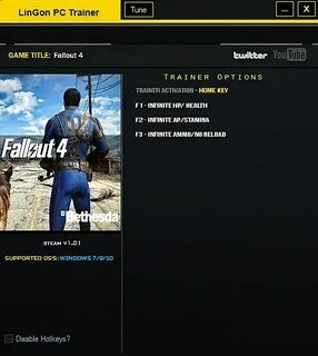 Fallout код на деньги