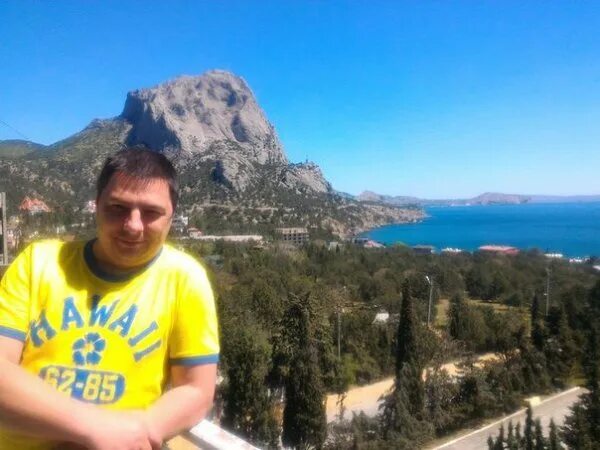 Фотографии Александра Крыма