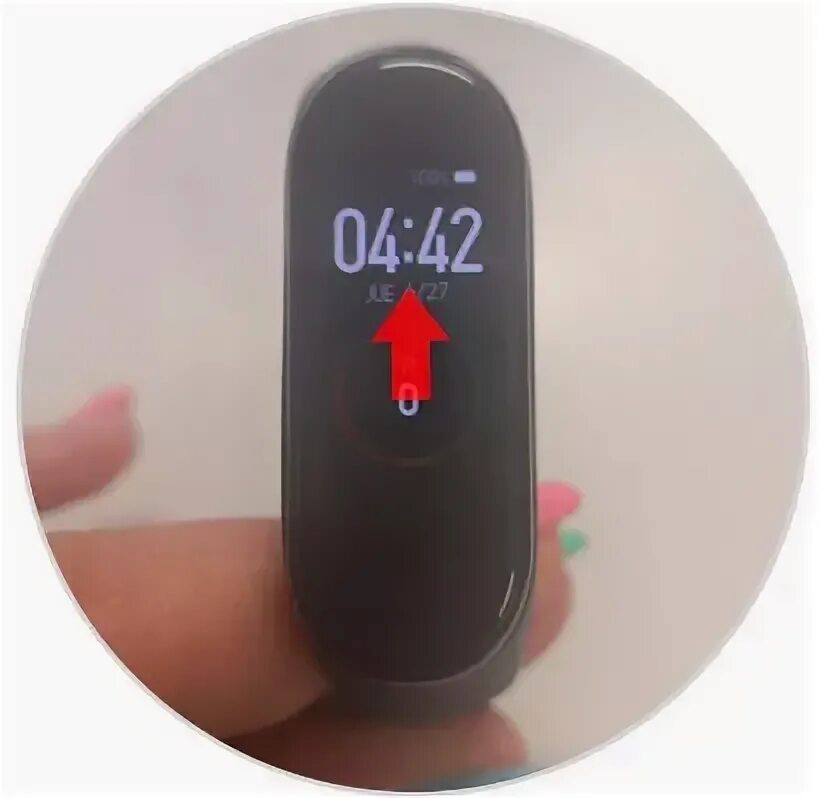 Как перезагрузить band 5. Mi band 4 перезагрузка. mi smart band 4 наушники.