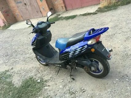 Мопед 50 бу