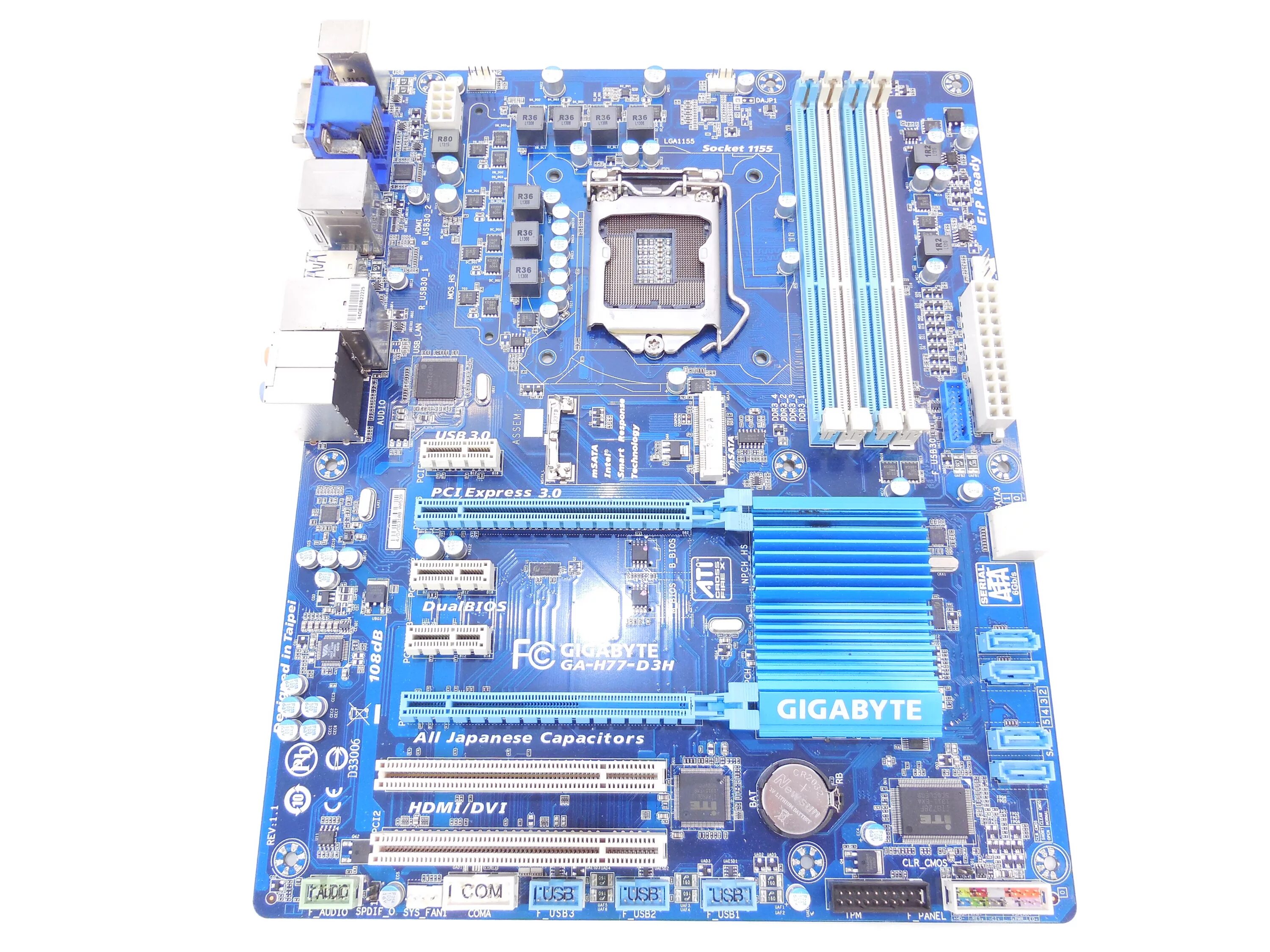 Ga h77 d3h. Материнские платы gigabyte socket 1155. материнская плата на 1155 gigabyte ga. материнская плата гигабайт 1155 сокет. материнская плата socket 1155 gigabyte ga-h77-d3.