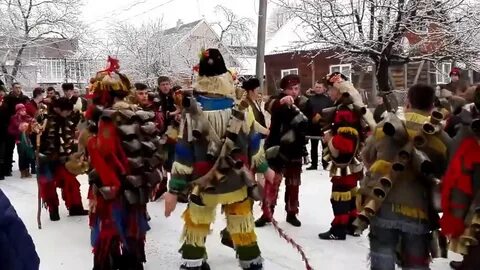 Вечеринка в закарпатье