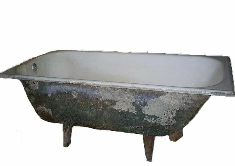 Чугунная ванна 2018520. Старая ванна. Старая чугунная ванна. Советская чугунная ванна.