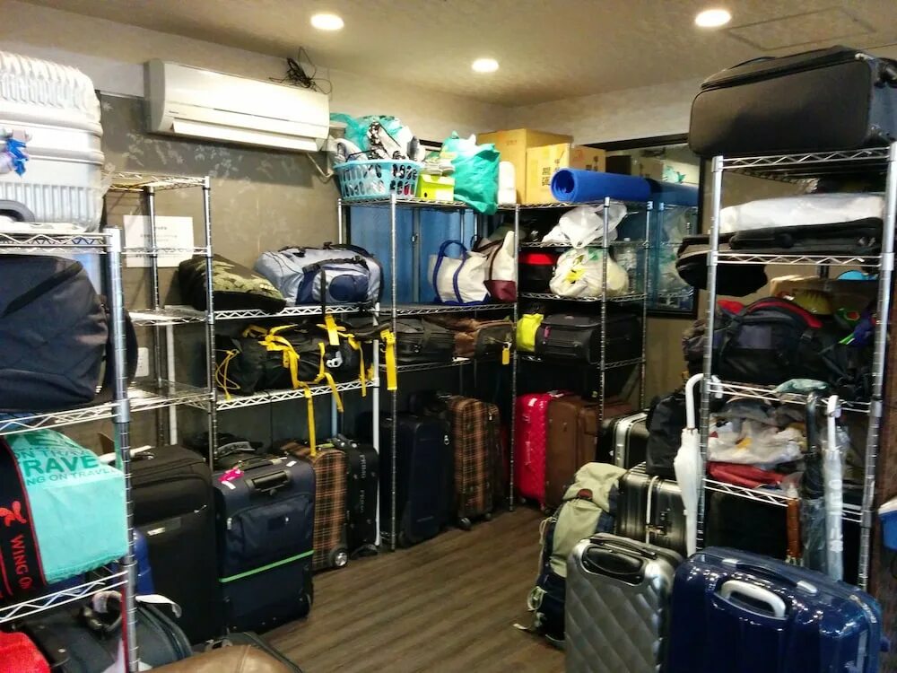 Luggage-storage.ru, камера хранения, наб. канала Грибоедова, 17, Санкт-Петербург