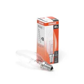 Лампа osram 40w