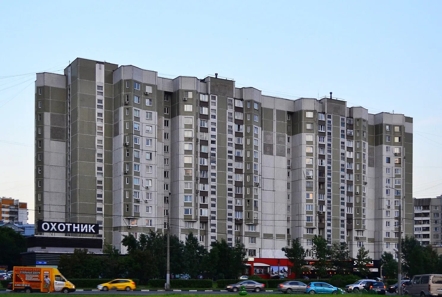 Ул перерва д. Улица перерва 52. марьино, ул. перерва, вл. 52. москва ул перерва. улица перерва, вл. 52.