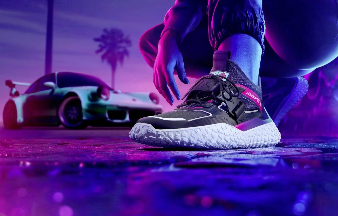 Puma NFS Heat. Кроссовки Пума need for Speed.