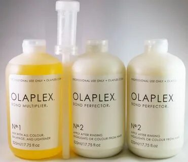 Olaplex hair