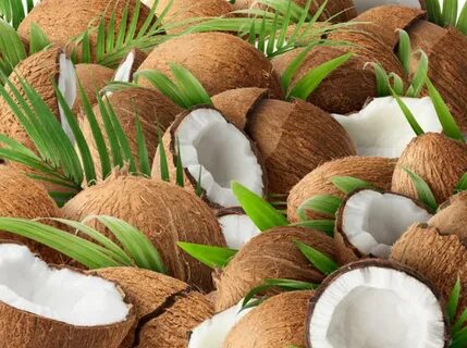 Coconut flavour