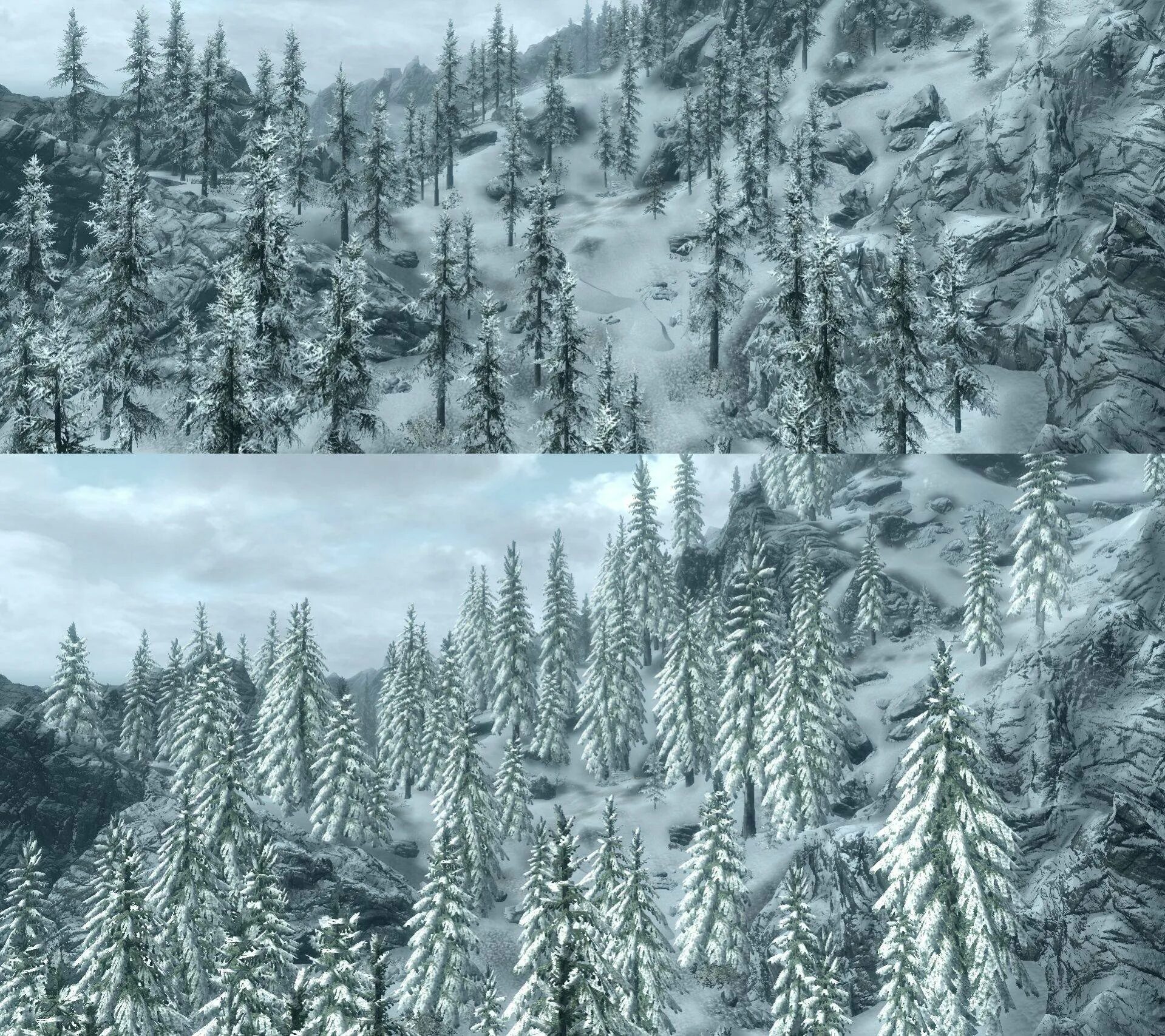 Skyrim se flora. Skyrim flora overhaul. скайрим flora overhaul le. flora overhaul для skyrim se. skyrim деревня лесная.