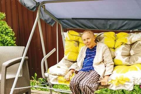 Дом лежачих за пенсию