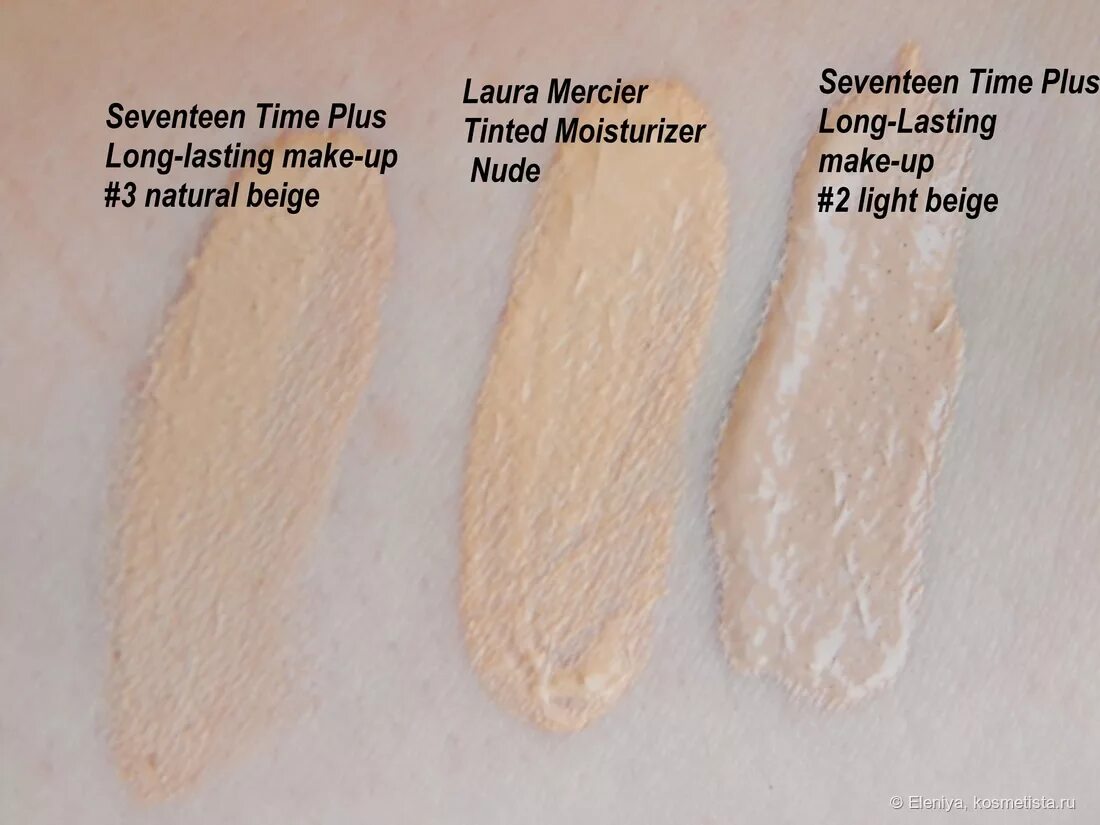 Time plus long lasting make up. Laura mercier tinted moisturizer свотчи. laura mercier tinted moisturizer свотчи оттенки. seventeen time plus longlasting make up свотчи. laura mercier тональный крем оттенки.
