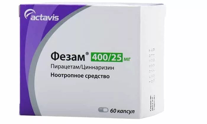 Фезам капсулы 400мг+25мг 60шт. Фезам 400мг 25 мг. Фезам, капсулы 60 шт.. Сосудорасширяющие лекарства для головного мозга. Средство для расширения сосудов