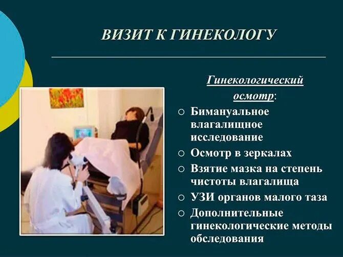 Можно Ли Заниматься Сексом Перед Гинекологом