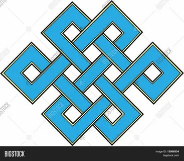 Калмыцкий узел счастья