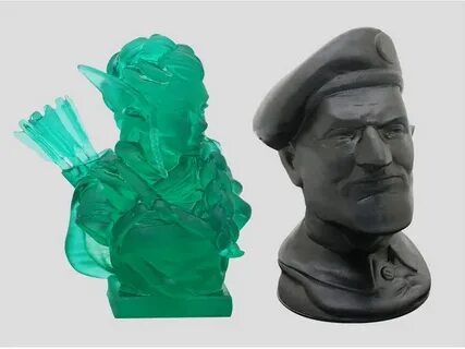 Anycubic photon модели