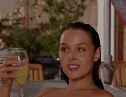 hot,wet,pool,Camila Luddington,drink,gif,animated gif,gifs,meme.