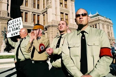 Socialism white power