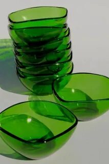 Green glass 3