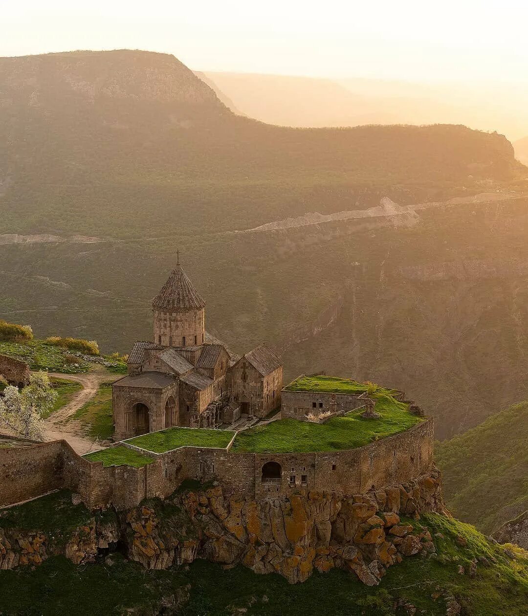 Самая красивая армении