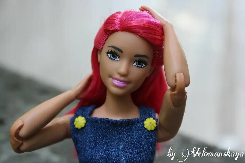 Barbie ts