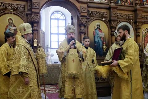 Касимовская епархия благочиния