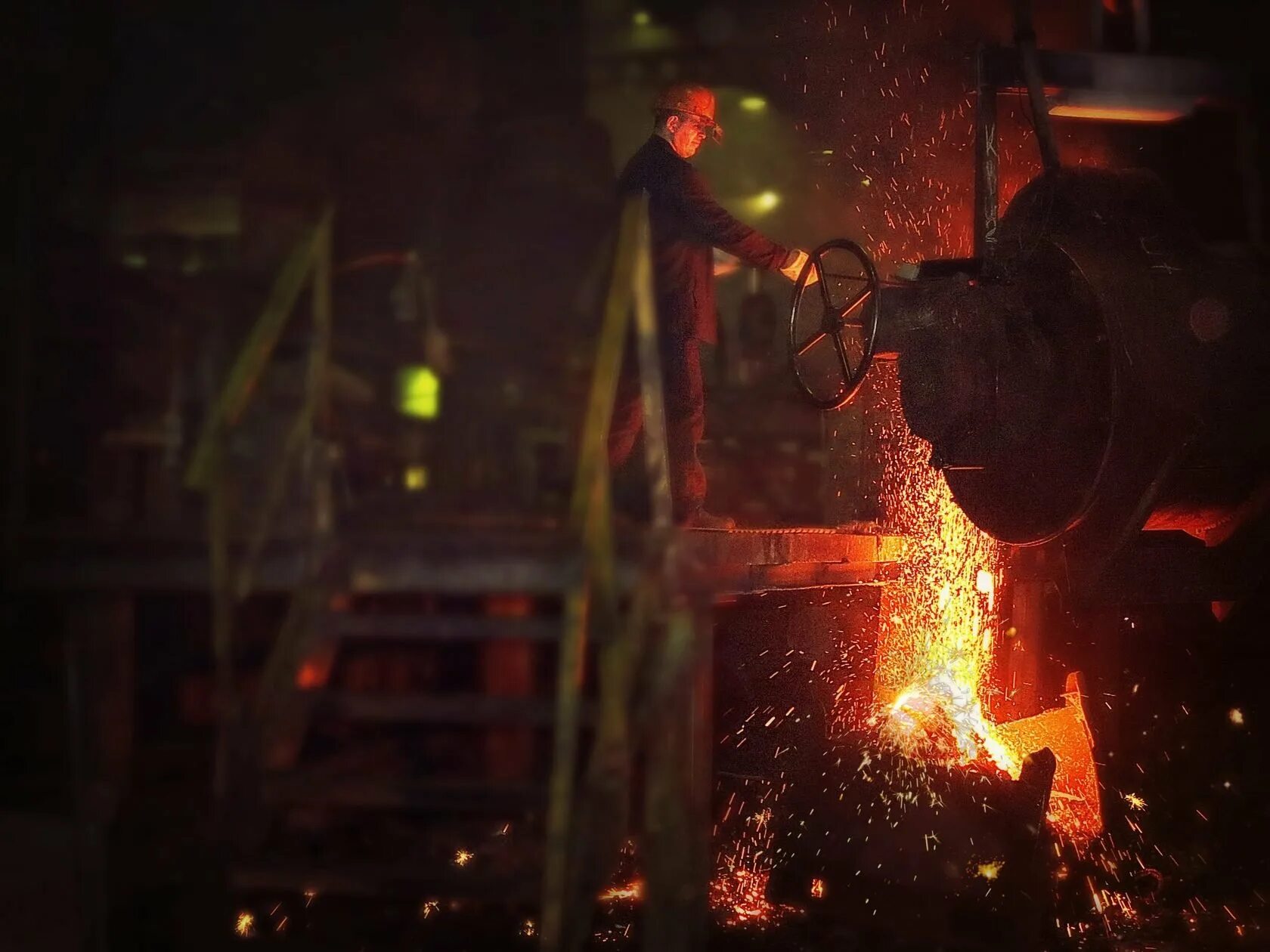 музыка для чугуна