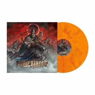 Powerwolf in the name of god