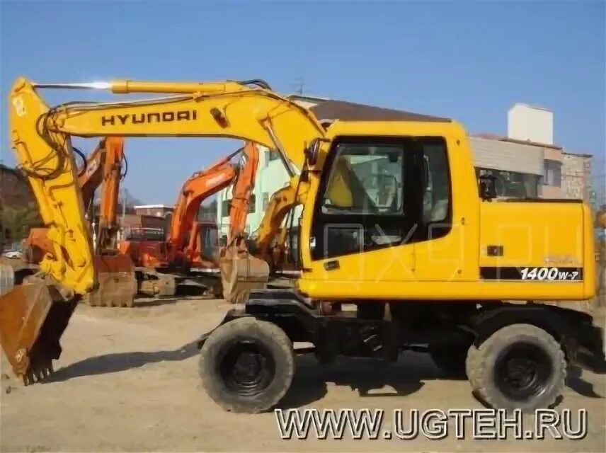 Hyundai 1400. Hyundai Robex 1400w. Hyundai Robex колесный экскаватор. Экскаватор Хундай 1400 w7. Экскаватор Robex-1400w-7.