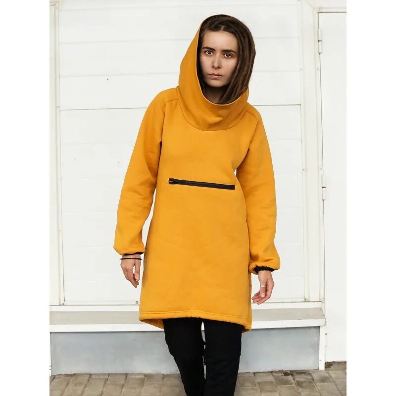 Худи Mustard Cocoon Oversize (унисекс). Худи super Oversize 2020. Худи Mega Oversize. Где купить удлиненную