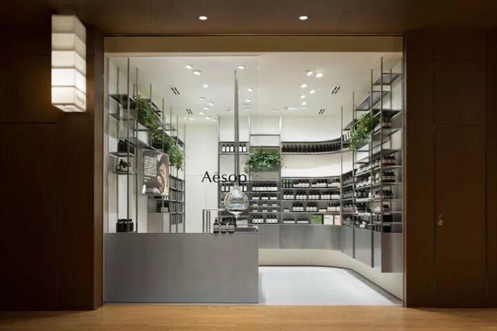 VEGETABLE STORE ON GEROEV TRUDA STR. INTERIOR DESIGN :: Behance