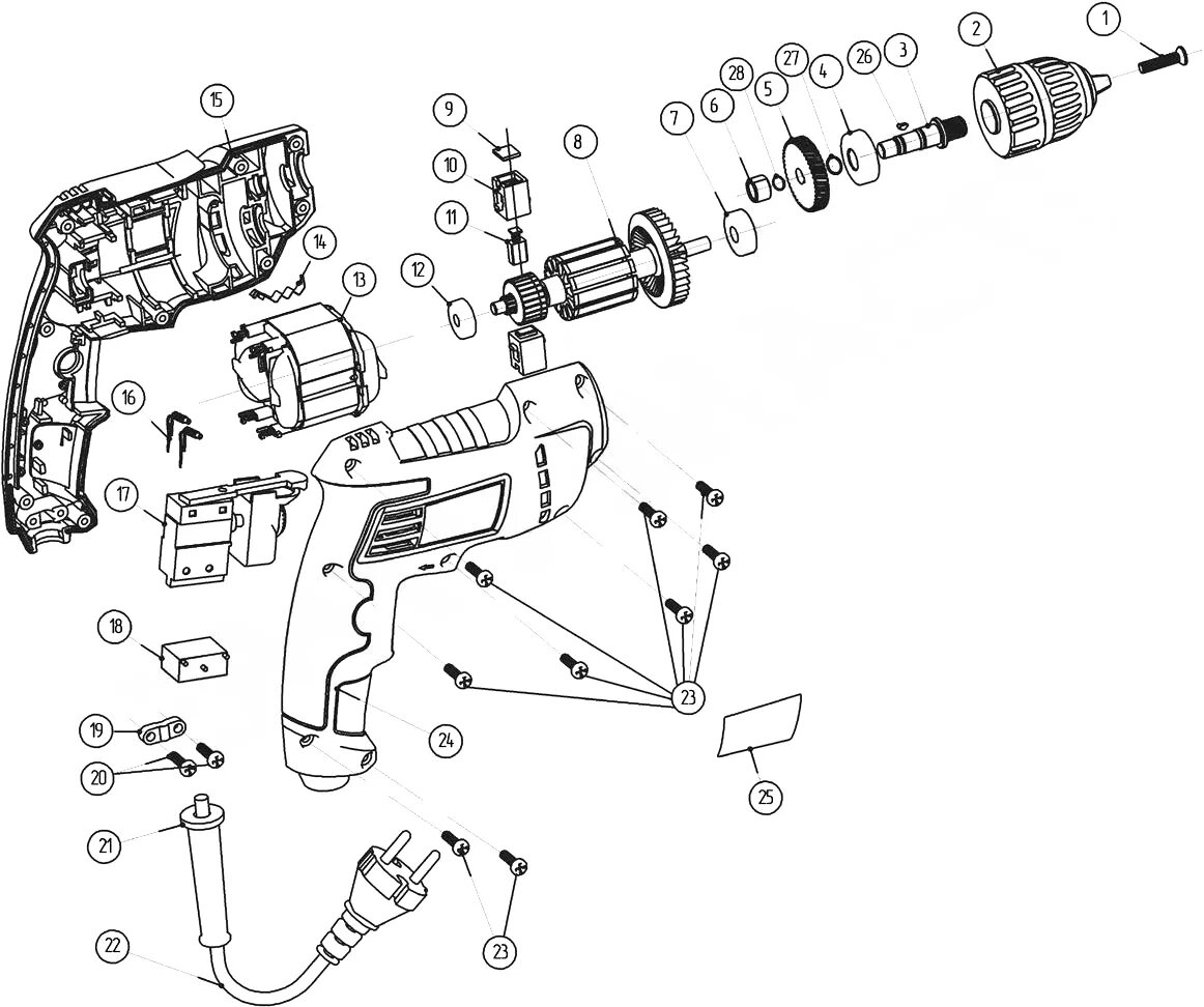 Дрель интерскол схема. Интерскол 580эр схема дрель. дрель 750 интерскол схема. д-350эр интерскол запчасти. дрель шуруповерт энкор дшэ-2 350эр/10 схема.