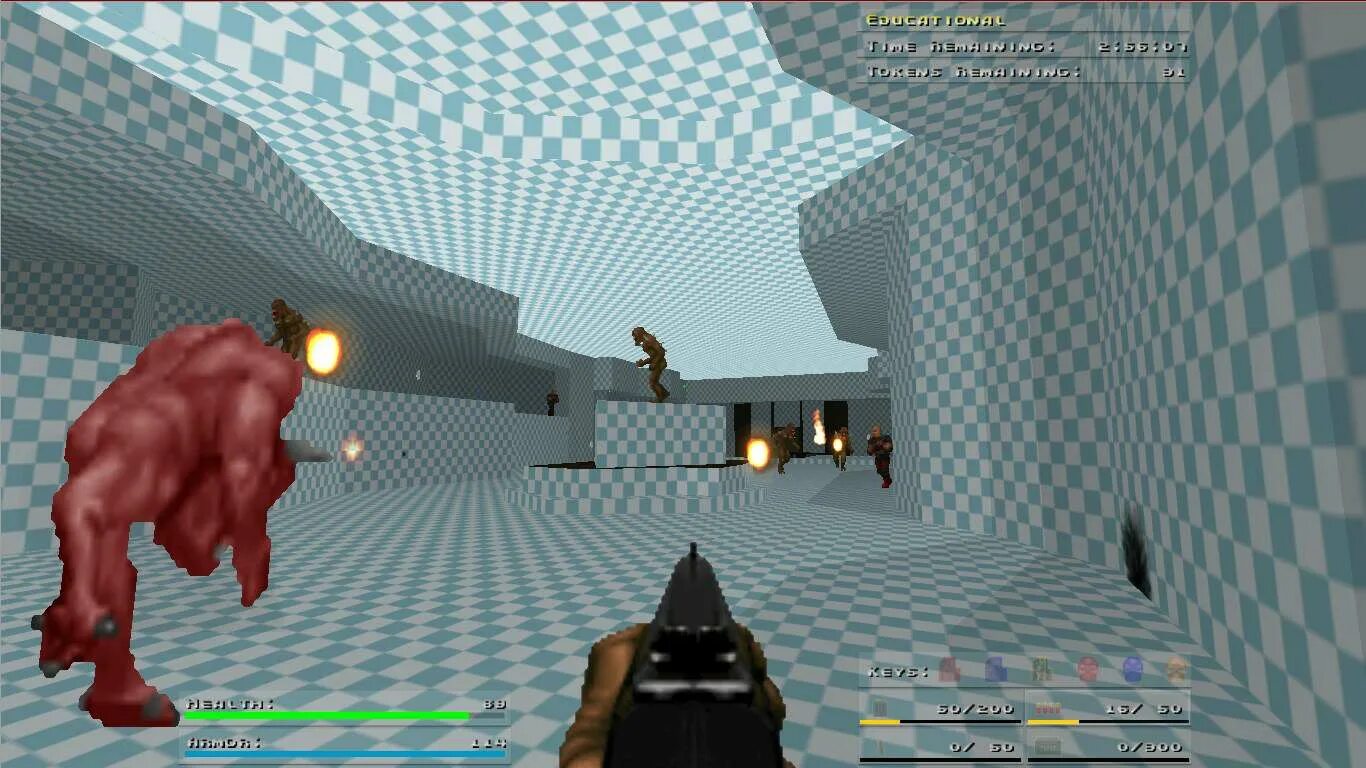 Doom collection. Doom 1993 системные требования. игра doom slayers collection.