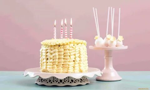 Вкусные торты нет свечей мягчайший