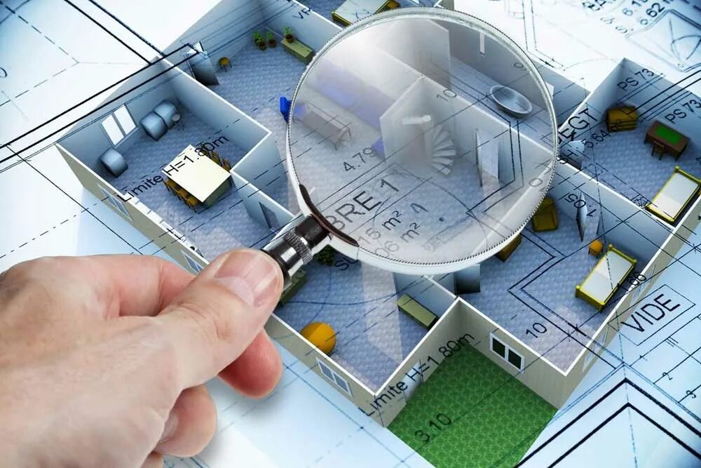 Проект под экспертизу