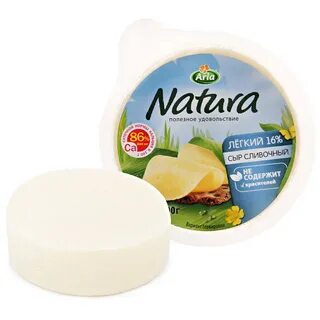 Натура сливочный