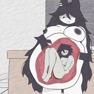 Slideshow teacher anal vore 