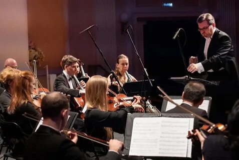 Imperial orchestra новосибирск