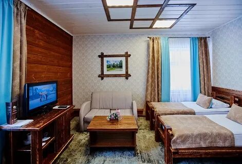 Отель золотой тургояк