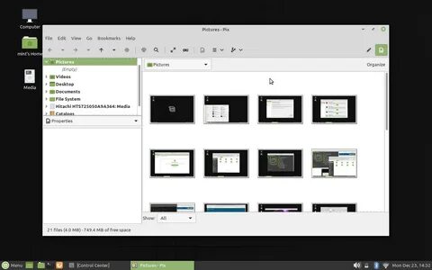 Linux viewer
