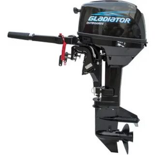 Gladiator мотор g 9.8 fhs