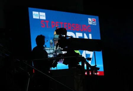 Petersburg open