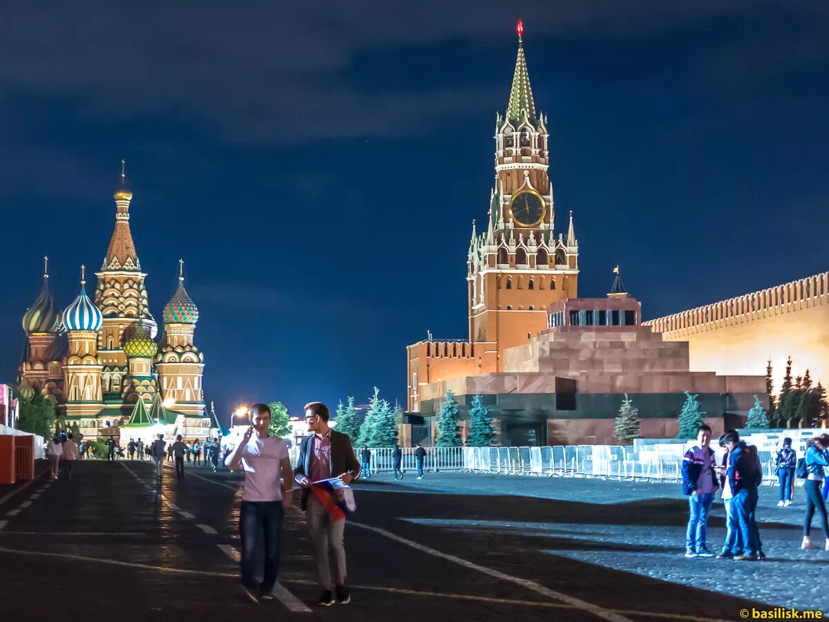 Московский июль