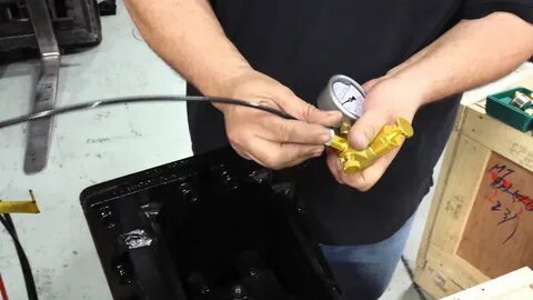 Заправить азот
