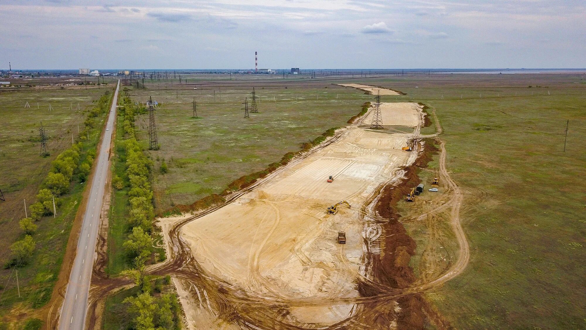 Новая объездная волгограда. Поселок максима горького волгоград. Строительство дороги волгоград. Трасса волгоград. Объездная дорога горьковский волгоград.