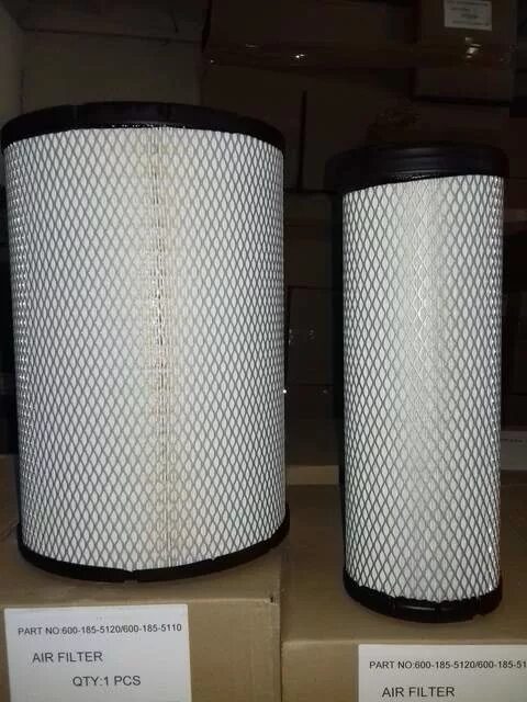 Фильтр воздушный комацу d355. 600-185-6110 фильтр воздушный. 'кассета воздушного фильтра двс фильтрующая 600-185-5100 komatsu. 600-185-4100 komatsu. Фильтр воздушный на комацу рс200.