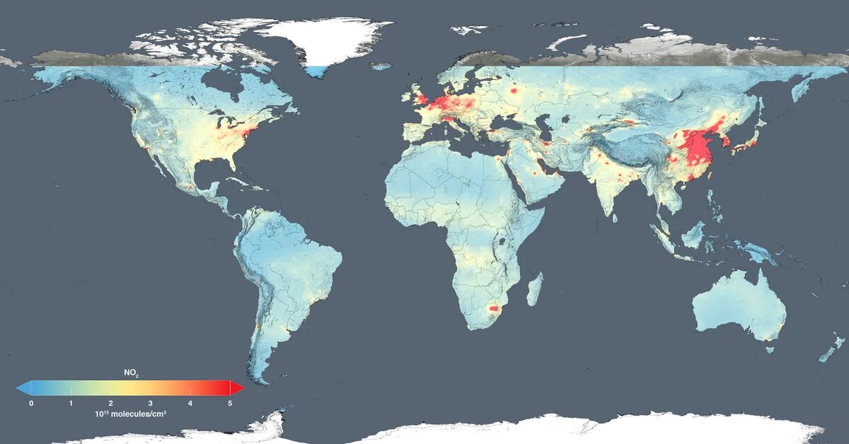 Насколько мир. Карта глобального загрязнения. Мировая карта загрязнения атмосферы.