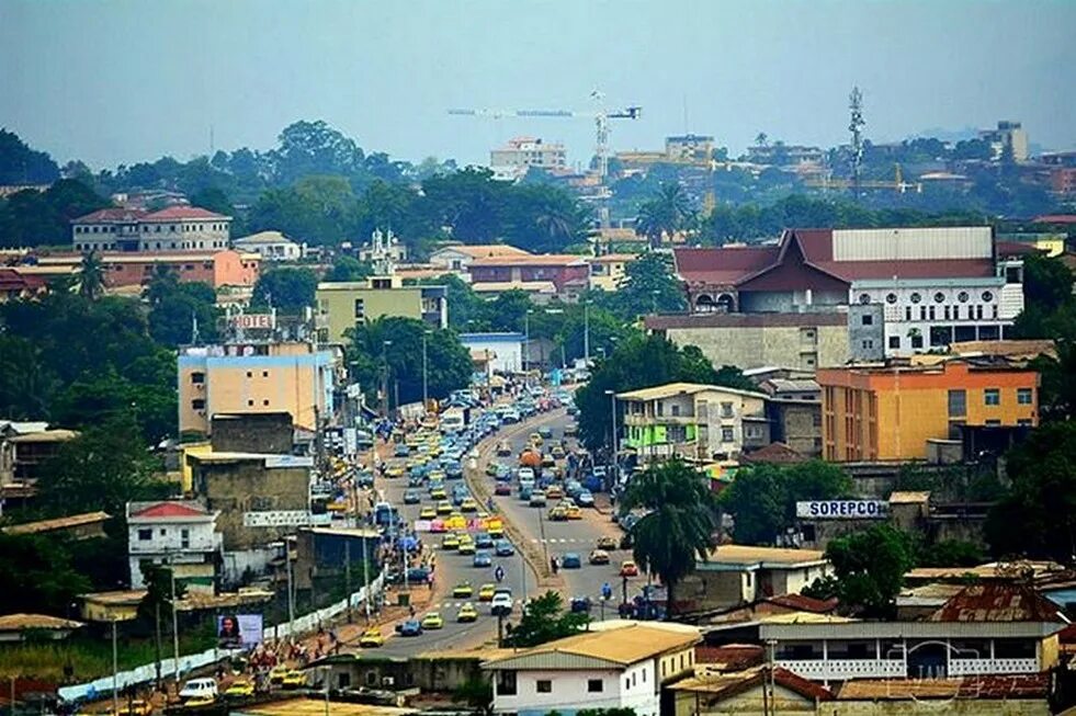 Город дуала. Яунде камерун. яунде столица. дуала камерун. яунде улицы.