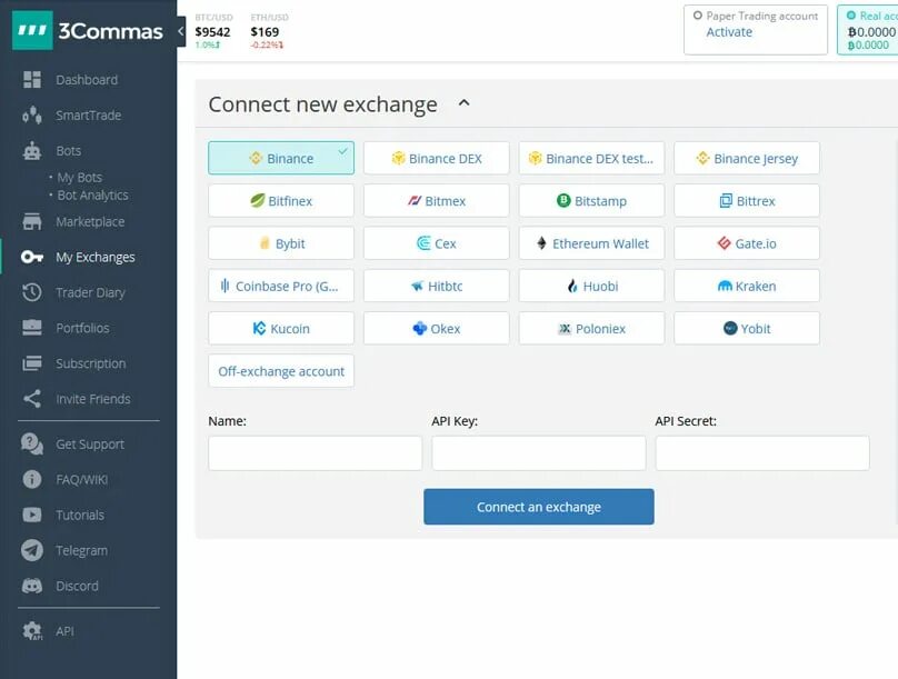 Connection exchange. Kucoin бот. 3commas: крипто трейдинг. 3commas: крипто трейдинг приложение. 3commas interface.