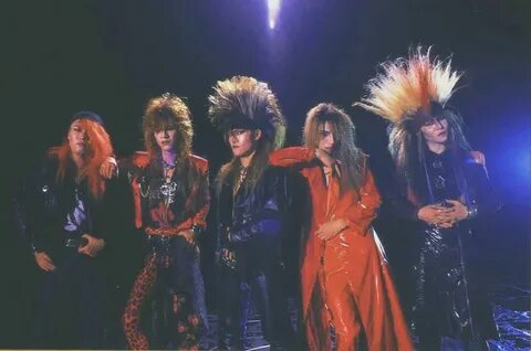 X japan